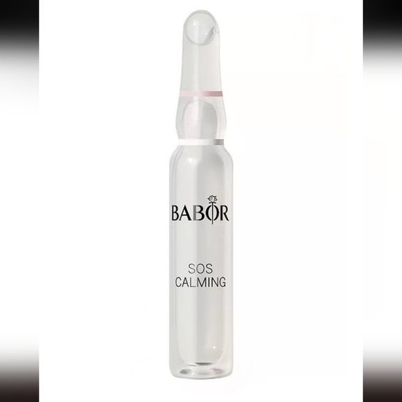 Babor SOS Calming Ampoule Concentrates,NWT - Picture 2 of 9